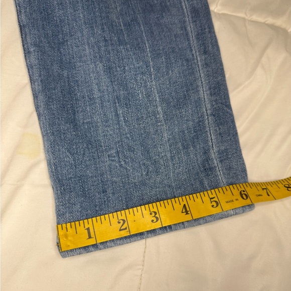 American Eagle Men's Blue Jeans Size 28x28. #30 - Picture 3 of 12